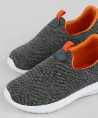 Tenis-Infantil-Sonho-de-Crianca-Knit-Calce-Facil-com-Recortes-Chumbo-9960561-Chumbo_6