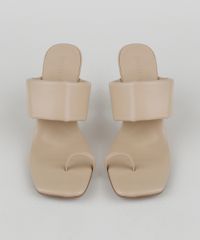 Tamanco-Feminino-Oneself-Bico-Quadrado-Salto-Medio-Fino-Bege-9955340-Bege_5