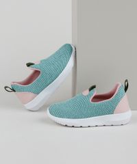 Tenis-Infantil-Sonho-de-Crianca-Knit-Calce-Facil-com-Recortes-Verde-Agua-9960559-Verde_Agua_1