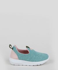 Tenis-Infantil-Sonho-de-Crianca-Knit-Calce-Facil-com-Recortes-Verde-Agua-9960559-Verde_Agua_2