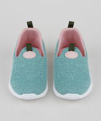 Tenis-Infantil-Sonho-de-Crianca-Knit-Calce-Facil-com-Recortes-Verde-Agua-9960559-Verde_Agua_5