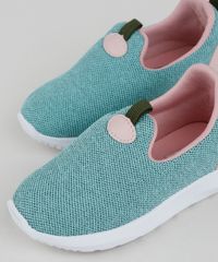 Tenis-Infantil-Sonho-de-Crianca-Knit-Calce-Facil-com-Recortes-Verde-Agua-9960559-Verde_Agua_6