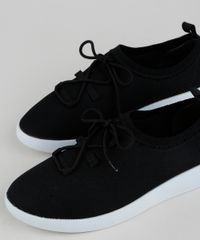 Tenis-Feminino-Grendha-Comfort-Knit-com-Cadarco-Preto-9941671-Preto_3