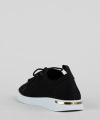 Tenis-Feminino-Grendha-Comfort-Knit-com-Cadarco-Preto-9941671-Preto_4