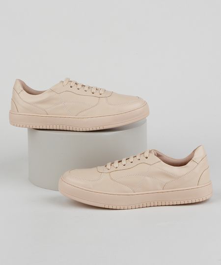 Tenis-Feminino-Oneself-com-Costura-Decorativa-Rose-9955220-Rose_1