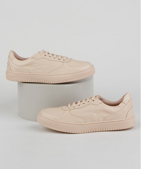 Tenis-Feminino-Oneself-com-Costura-Decorativa-Rose-9955220-Rose_1