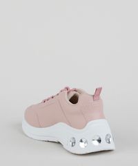 Tenis-Feminino-Zatz-Sneaker-Chunky-com-Strass-Rosa-9959539-Rosa_4
