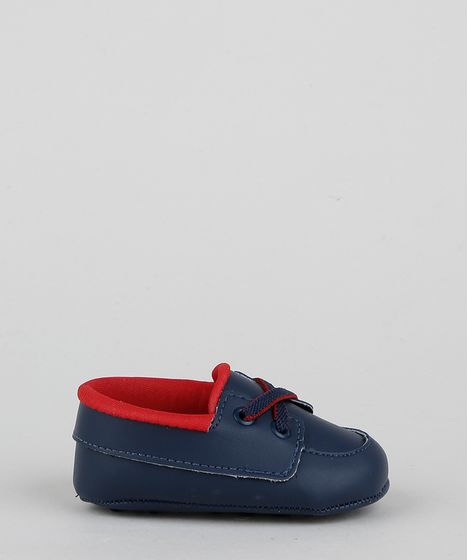 mocassim infantil pimpolho
