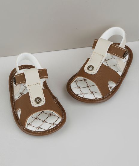 Sandalia-Papete-Infantil-Pimpolho-com-Velcro-Marrom-9959663-Marrom_1