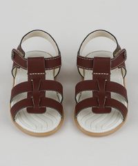Sandalia-Papete-Infantil-Pimpolho-com-Velcro-Marrom-9959673-Marrom_5