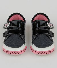 Tenis-em-Jeans-Infantil-Pimpolho-Cachorrinho-com-Velcro-Preto-9959676-Preto_5