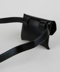 Pochete-Feminina-Pequena-com-Lapela-Preta-9913772-Preto_3
