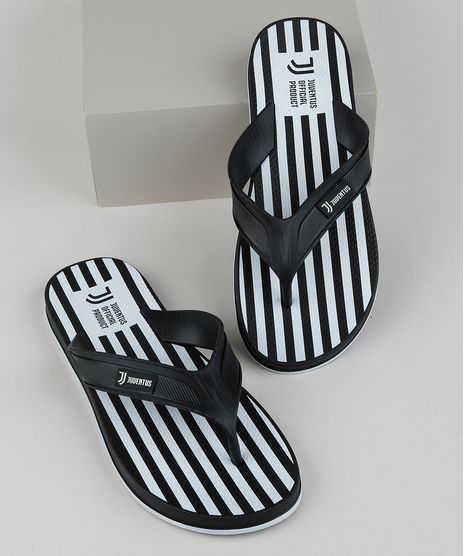 Chinelo-Masculino-Rider-Juventus-Estampado-Preto-9948428-Preto_1
