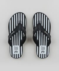 Chinelo-Masculino-Rider-Juventus-Estampado-Preto-9948428-Preto_2