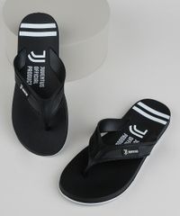 Chinelo-Masculino-Rider-Juventus-Estampado-Preto-9948429-Preto_1