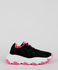 Tenis-Feminino-Zatz-Sneaker-Chunky-com-Recortes-Preto-9959230-Preto_2