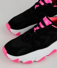 Tenis-Feminino-Zatz-Sneaker-Chunky-com-Recortes-Preto-9959230-Preto_3