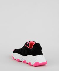 Tenis-Feminino-Zatz-Sneaker-Chunky-com-Recortes-Preto-9959230-Preto_4