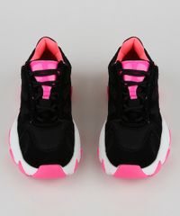 Tenis-Feminino-Zatz-Sneaker-Chunky-com-Recortes-Preto-9959230-Preto_5