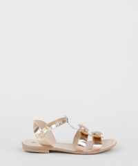 Rasteirinha-Infantil-Palomino-com-Laco-Metalizada-Dourada-9959284-Dourado_2