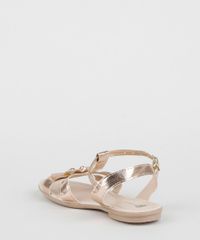 Rasteirinha-Infantil-Palomino-com-Laco-Metalizada-Dourada-9959284-Dourado_4