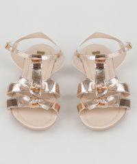 Rasteirinha-Infantil-Palomino-com-Laco-Metalizada-Dourada-9959284-Dourado_5
