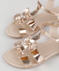 Rasteirinha-Infantil-Palomino-com-Laco-Metalizada-Dourada-9959284-Dourado_6