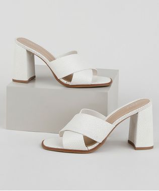 Tamanco-Feminino-Zatz-Bico-Quadrado-Salto-Medio-Grosso-Tiras-Cruzadas-Branco-9959292-Branco_1