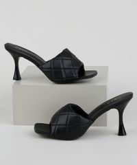 Tamanco-Feminino-Zatz-com-Matelasse-Bico-Quadrado-Salto-Medio-Taca-Preto-9959293-Preto_1