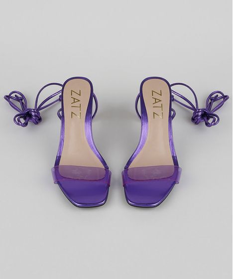 sandalias zatz