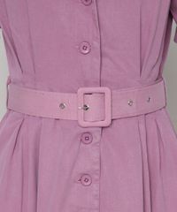 Vestido-Feminino-Mindset-Midi-com-Botoes-e-Cinto-Manga-Bufante-Rose-9950108-Rose_6