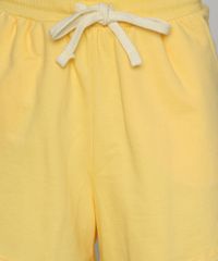 Short-de-Moletom-Feminno-Mindset-Cos-com-Cadarco-e-Bolsos-Amarelo-9958842-Amarelo_6