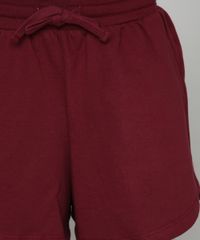Short-de-Moletom-Feminno-Mindset-Cos-com-Cadarco-e-Bolsos-Vinho-9958842-Vinho_6