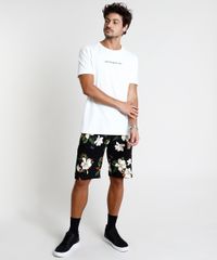Camiseta-Masculina-Certificada-C2C™--Los-Angeles-City--Manga-Curta-Gola-Careca-Off-White-9780663-Off_White_3