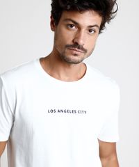 Camiseta-Masculina-Certificada-C2C™--Los-Angeles-City--Manga-Curta-Gola-Careca-Off-White-9780663-Off_White_4