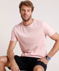 Camiseta-Masculina-Certificada-C2C™-Basica-Manga-Curta-Gola-Careca-Rosa-Claro-9780664-Rosa_Claro_1 Camiseta-Masculina-Certificada-C2C™-Basica-Manga-Curta-Gola-Careca-Rosa-Claro-9780664-Rosa_Claro_1