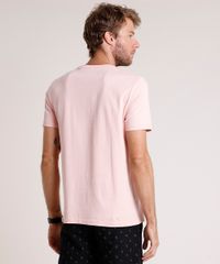 Camiseta-Masculina-Certificada-C2C™-Basica-Manga-Curta-Gola-Careca-Rosa-Claro-9780664-Rosa_Claro_3