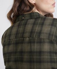 Camisa-Unissex-Estampada-Xadrez-em-Flanela-com-Bolso-Manga-Longa-Verde-9809541-Verde_4