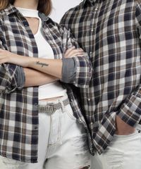 Camisa-Unissex-Estampada-Xadrez-Manga-Longa-Azul-Marinho-9809548-Azul_Marinho_5