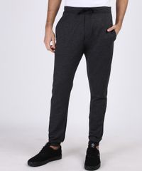 Kit-Masculino-de-Camiseta-Manga-Curta-Gola-Careca---Calca-de-Moletom-Multicor-9951938-Multicor_2