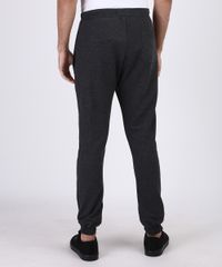 Kit-Masculino-de-Camiseta-Manga-Curta-Gola-Careca---Calca-de-Moletom-Multicor-9951938-Multicor_3