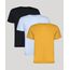 Kit-de-3-Camisetas-Masculinas-Basicas-Manga-Curta-Multicor-9951963-Multicor_1