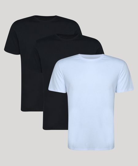 Kit-de-3-Camisetas-Masculinas-Basicas-Manga-Curta-Multicor-9951964-Multicor_1