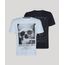 Kit-de-2-Camisetas-Masculinas-Guitarra-e-Caveira-Manga-Curta-Gola-Careca-Multicor-9952011-Multicor_1