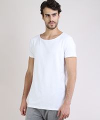 Kit-de-2-Camisetas-Masculinas-Slim-com-Elastano-Manga-Curta-Gola-Canoa-Multicor-9952028-Multicor_5