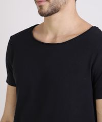 Kit-de-2-Camisetas-Masculinas-Slim-com-Elastano-Manga-Curta-Gola-Canoa-Multicor-9952028-Multicor_6