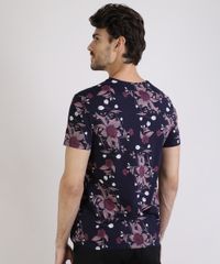Kit-de-2-Camisetas-Masculinas-com-Estampa-Manga-Curta-Gola-Careca-Multicor-9952033-Multicor_4