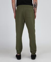 Kit-de-2-Calcas-de-Moletom-Masculinas-Relaxed-com-Cordao-e-Bolso-Multicor-9953027-Multicor_4