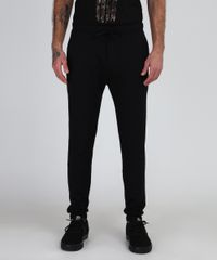 Kit-de-2-Calcas-de-Moletom-Masculinas-Relaxed-com-Cordao-e-Bolso-Multicor-9953027-Multicor_5