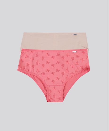 Kit-de-2-Calcinhas-Feminina-Calecon-DelRio-Multicor-9100003-Multicor_1